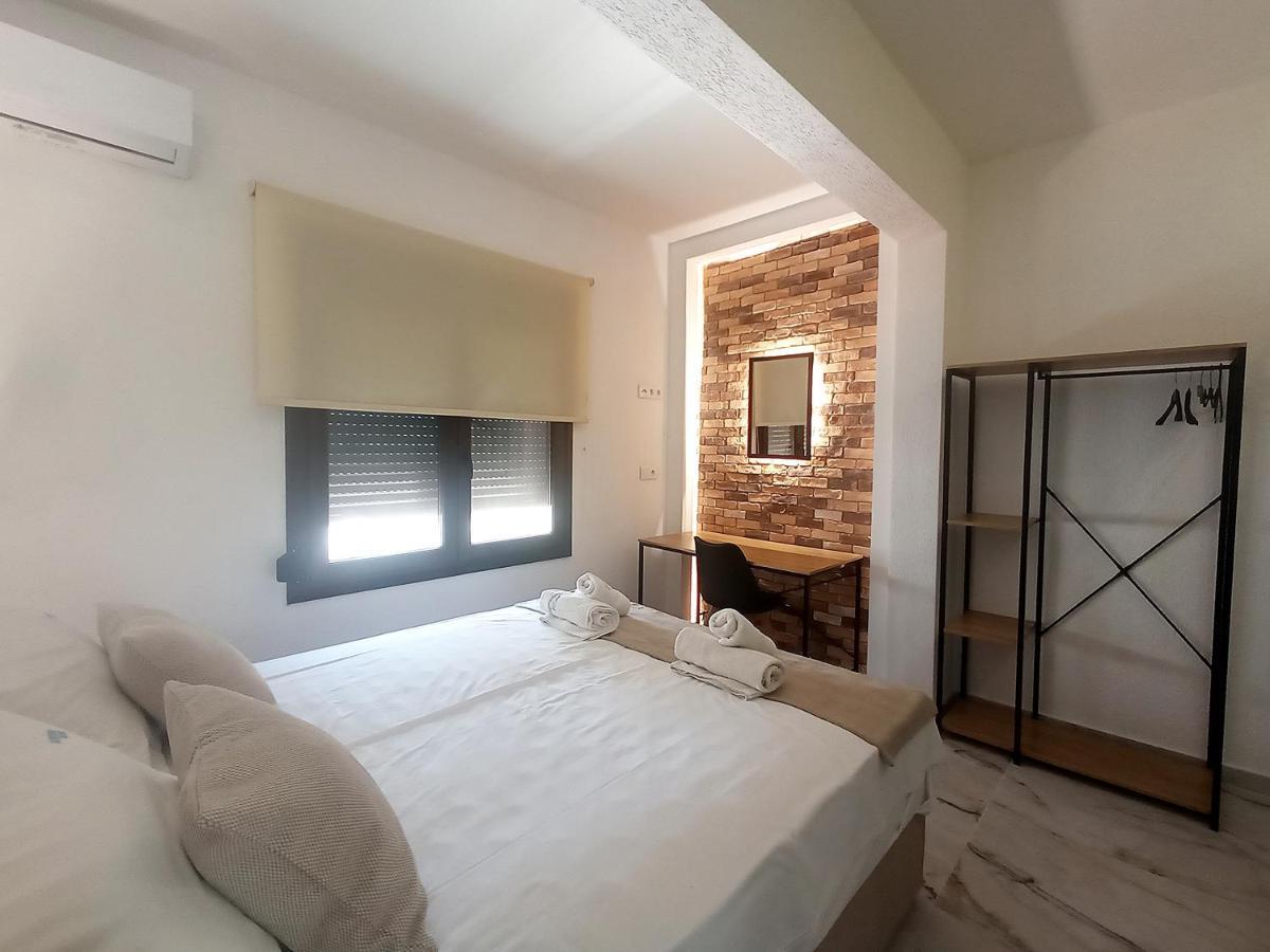 Salonikiou Beach Apartments Akti Salonikiou Zewnętrze zdjęcie