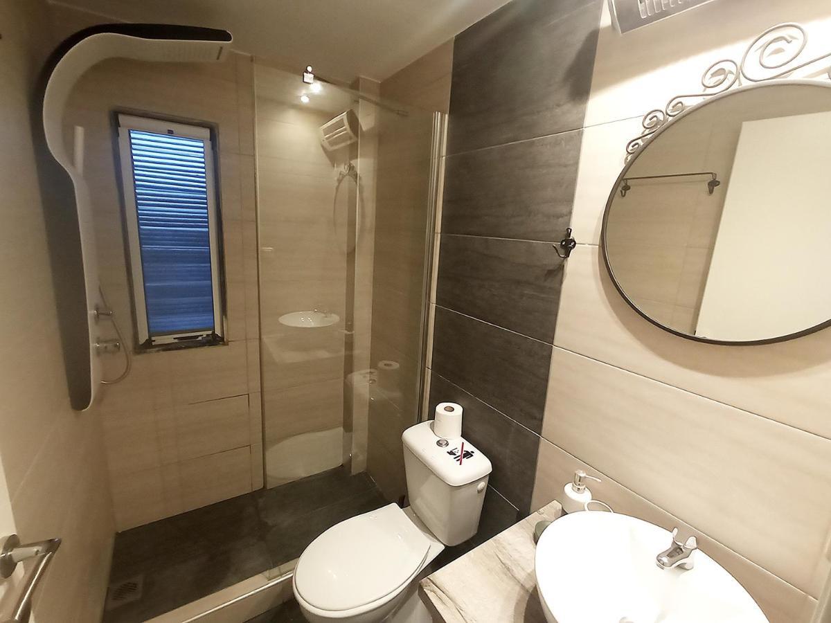 Salonikiou Beach Apartments Akti Salonikiou Zewnętrze zdjęcie