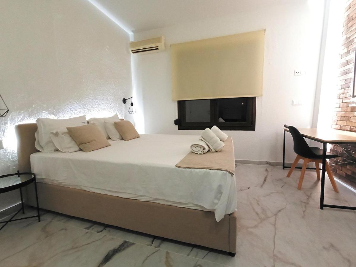 Salonikiou Beach Apartments Akti Salonikiou Zewnętrze zdjęcie