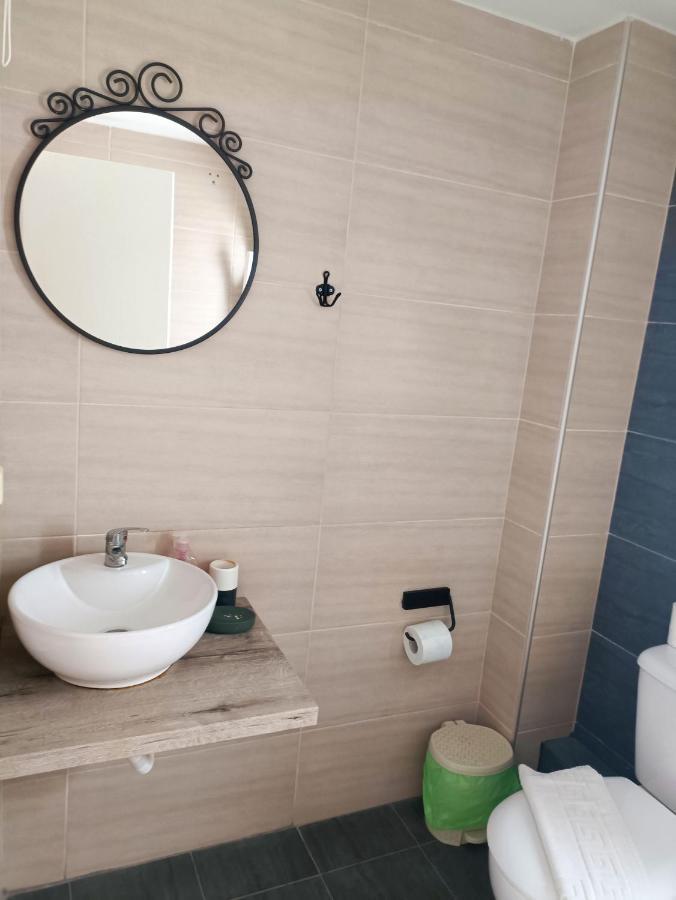 Salonikiou Beach Apartments Akti Salonikiou Zewnętrze zdjęcie