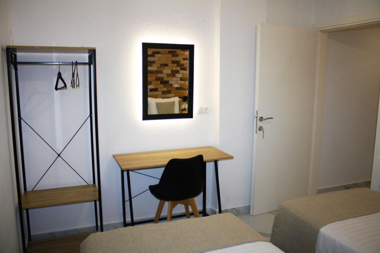 Salonikiou Beach Apartments Akti Salonikiou Zewnętrze zdjęcie