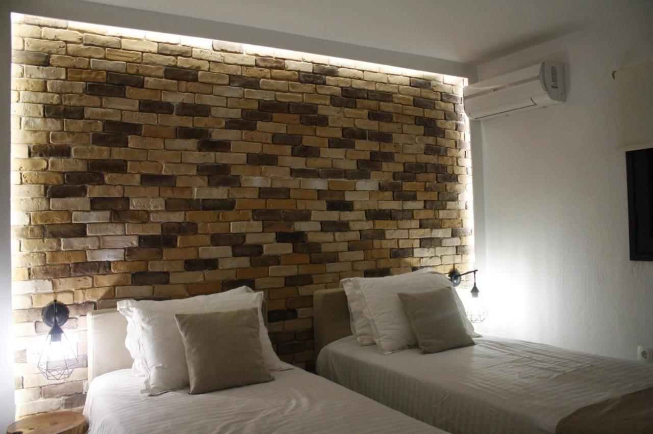 Salonikiou Beach Apartments Akti Salonikiou Zewnętrze zdjęcie