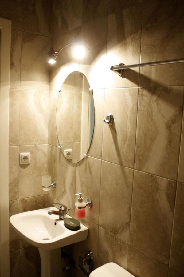 Salonikiou Beach Apartments Akti Salonikiou Zewnętrze zdjęcie