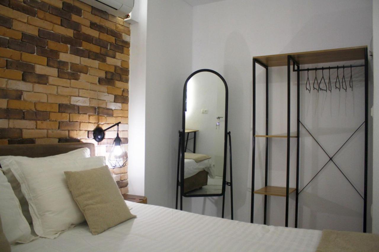 Salonikiou Beach Apartments Akti Salonikiou Zewnętrze zdjęcie